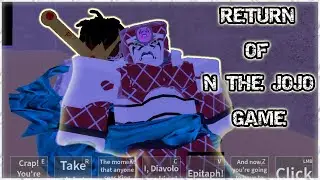 ONE OF THE BEST PVP JOJO GAMES IS STILL HERE