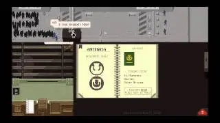Let's Play Papers Please - 03 - Strange things and Strange people afoot