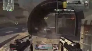 Modern Warfare 2: Mp5 akimbo