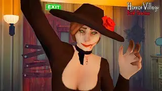 Horror Village Evil Teacher - Full Gameplay | Horror Game | REDESTO