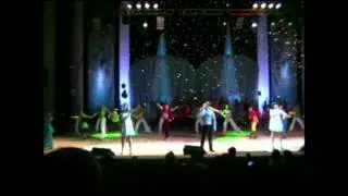 Ансамбль Ералаш Калуга Балтийское Созвездие 2010 Судак