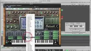 How to make Rizer in SYLENTH in 3 minutes!!