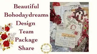 Bohodaydreams Design Team Package Share | Gramma Chic  @bohodaydreams