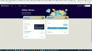 VVS Finance Crypto.com Defi - CRO-VVS LP 700% APR