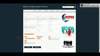 Employee Management System | Java JSP Servlet Project Tutorial | Java JSP CRUD Project
