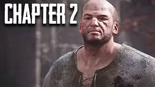 A Plague Tale: Innocence - Chapter 2 The Strangers // 100% Walkthrough