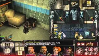 Vampire the Masquerade Redemption - Part 19: Giovanni (No Commentary)