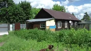 Недорогой дуплекс с землёй в Киржаче