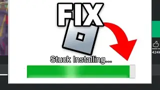 How To Fix ROBLOX Not Installing | Quick & Easy