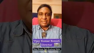 Agricet 2024 Offline Coaching Started - #agricet #agri #vkagriacademy  #vijaykumarbomidi