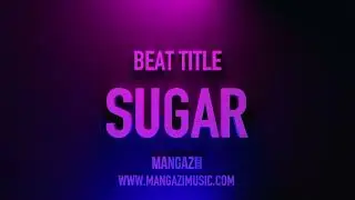 SUGAR [RNB INSTRUMENTAL]
