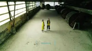 DRONE İLE MODA ÇEKİMİ
