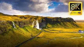 ULTIMATE 8K EXPERIENCE / 60FPS 8K VIDEO ULTRA HD #8K #TRAVEL