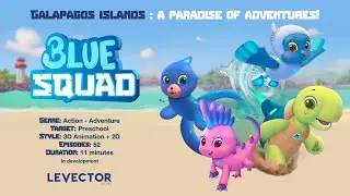BLUE SQUAD - INTRO MUSIC