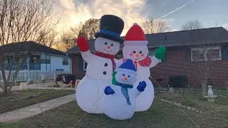 CHRISTMAS DECORATION 2020 ☃️❄️🎁🎅🧑‍🎄