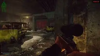 Lost the FLIR | Tarkov