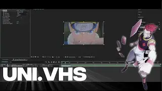 uni.VHS After Effects Tutorial