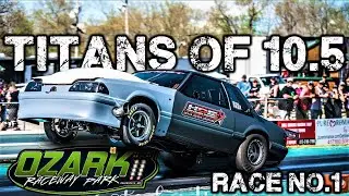 Titans of 10.5 - Race No.1 (& Tim Slavens Memorial)