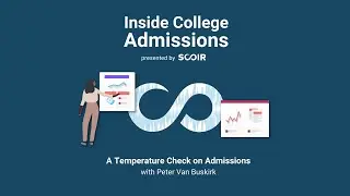 A Temperature Check on Admissions [Part 2]