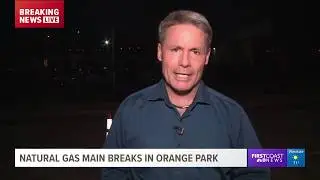 Gas Leak