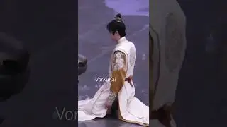 XuKai cried for whole week filming 