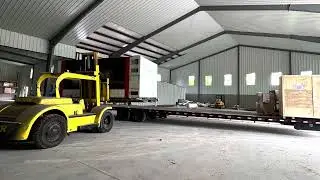 Machine and shop update
