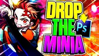 🎨 Compil Minias Du Mois┃DROP THE MINIA #1 (PS TOUCH)