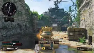 47 Kill Death Ratio TDM BO4