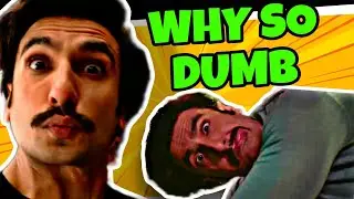 CIRKUS TRAILER REVIEW | already flop ?