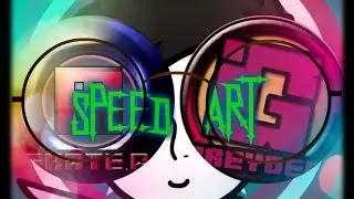 Speed Art#1-Ma Bannière!!