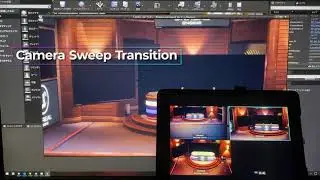 UE4: Virtual Switcher