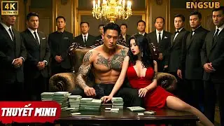 ĐỘC HẢI PHONG BẠO - Phim Lẻ Thuyết Minh | Phim Hành Động Xã Hội Đen Hay Đặc Sắc Nhất 2025