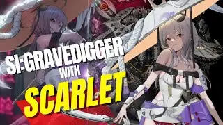 [NIKKE] Special Interception : Gravedigger with Scarlet (PC Client)
