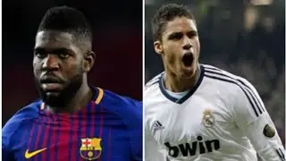 Умтити VS Варан