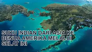 Imigrasi Indian dari Asia ke Amerika
| suku indian amerika