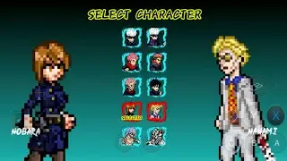 Jujutsu Kaisen V2 Mugen (Exagear Android)