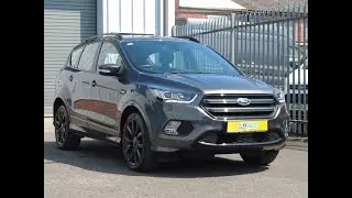 Ford Kuga ST-Line X Powershift - HX18ZZD