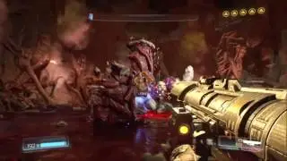 Doom PS4: Final Boss, Spider Mastermind