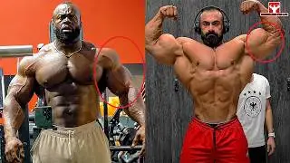 MR. OLYMPIA 2026 UPDATE - SAMSON DAUDA IS THE MOST MASSIVE BODYBUILDER EVER & BEHROUZ TABANI POSING