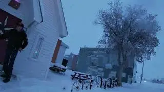 Successfully Eluding Montana Highway Patrol On My Bicycle (I didn't want to talk)