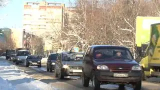 2014 01 24 - ОГИБДД подводит итоги (Лобня)