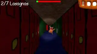 Garfelf's Guide And The Secrets Within Remastered - (Baldi's Basics V1.4.1 Mod)