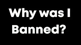Why was I banned from the AUT Discord?
