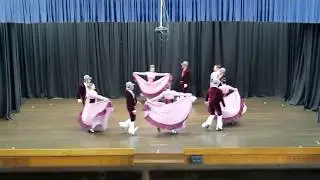 Trama Arte Cia de Dança - Folclore Gaúcho