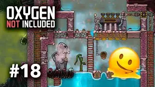 🇺🇦18 | Дивна серія🙂| Oxygen Not Included українською