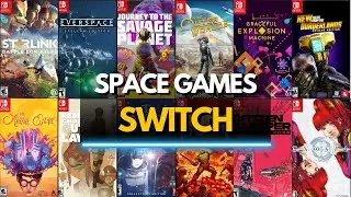 Top 30 Best Space Games on Nintendo Switch (2025)