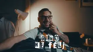 Gino - Ne félj (Official Music Video)
