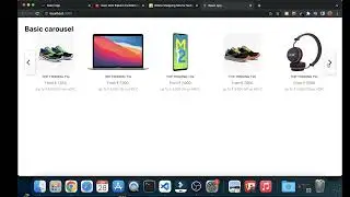 How to hide react slick buttons/arrows in the react-slick slider tutorial. Flipkart eCommerce slider