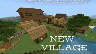 New Village (Minecraft)