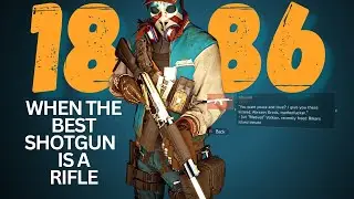 INSANE HANDLING - The Division 2 - 1886 BUT you really want a Medved
